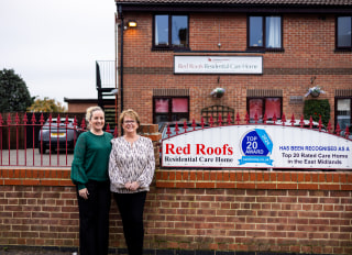 Red Roofs Residential Care Home, Newark-on-Trent, Nottinghamshire