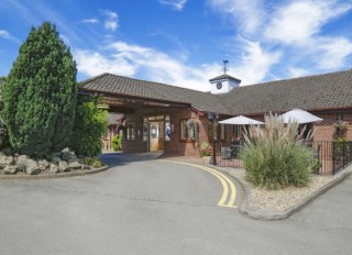 St Lukes & The Oaks Care Home, Reading, Berkshire