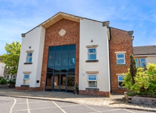 Thornton Hall & Lodge Care Home, Liverpool, Merseyside