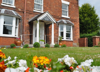 Hinstock Manor Care Home, Market Drayton, Shropshire