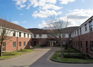 Snapethorpe Hall Care Home, Wakefield, West Yorkshire