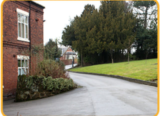 Treeton Grange, Rotherham, South Yorkshire