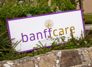 Banff Care Home, Banff, Aberdeenshire