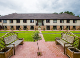 Catmoor House Care Home, Perth, Perth & Kinross