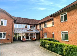 Osbourne Court Care Home, Baldock, Hertfordshire