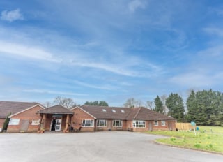 Monread Lodge Nursing & Residential Home