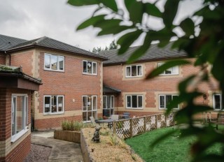 Hampton Court Care Home, Bilston, West Midlands