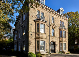 Pavilion Care Centre, Buxton, Derbyshire