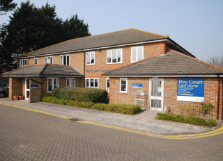 Elvy Court Care Home, Sittingbourne, Kent