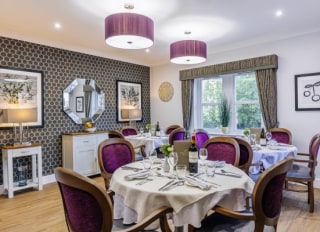 Barchester Cheverton Lodge Care Home, London, London