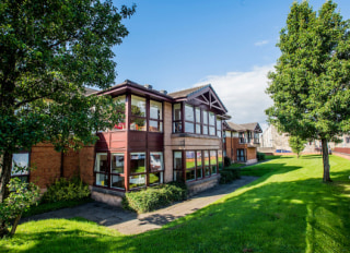 Castle View Care Home, Dumbarton, Dunbartonshire