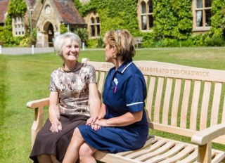 St David's Nursing Home, Ascot, Berkshire