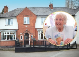 West View Residential Care Home, Leicester, Leicestershire