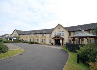 Forth Bay Nursing Home, Alloa, Fife