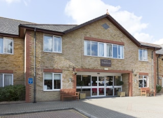 Emberbrook Care Home, Thames Ditton, Surrey