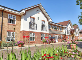 Coplands Nursing Home, Wembley, London