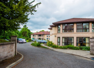 Barleystone Court Care Home, Falkirk, Falkirk