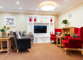 Barchester Dovedale Court Care Home, Preston, Lancashire