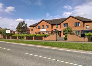 Kesteven Grange Care Home, Hull, East Riding of Yorkshire