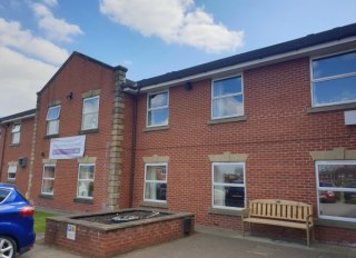 Priory Gardens Care Home, Pontefract, West Yorkshire