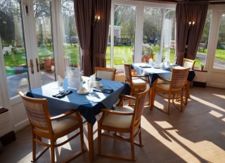 Basingfield Court Residential Care Home, Basingstoke, Hampshire