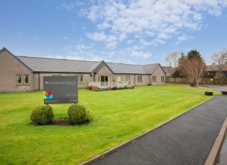 Drumdarroch House Care Home, Insch, Aberdeenshire