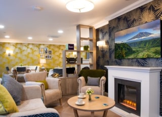 Burford House Care Home, Rickmansworth, Hertfordshire