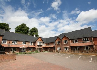 Merlin Court Care Home - Avery Healthcare, Marlborough, Wiltshire