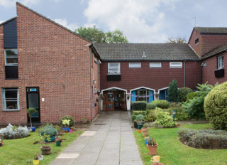 Bemerton Lodge, Salisbury, Wiltshire