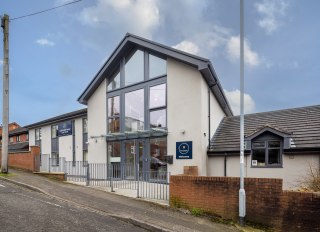 Goldendale House, Stoke-on-Trent, Staffordshire