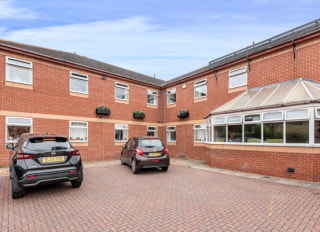 Cherry Trees Care Home, Rotherham, South Yorkshire