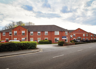 Rowan Court Care Home - Avery Healthcare, Newcastle-under-Lyme, Staffordshire