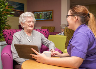 Abbeywood Care Home, Bury, Greater Manchester