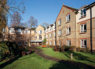 Applecroft Nursing Home, Dover, Kent