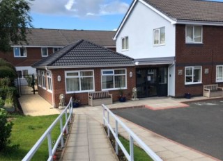 Castleview Care Home, Alnwick, Northumberland