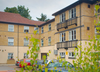 Amberley Lodge, Purley, London