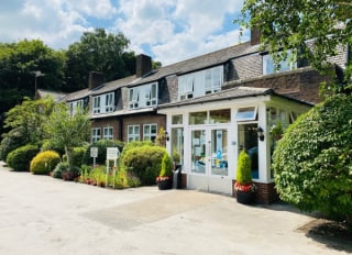 Cedar Court Nursing Home, Burton-on-Trent, Derbyshire