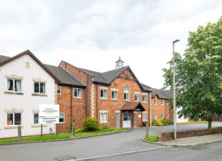 The Rookery Care Home, Ebbw Vale, Blaenau Gwent