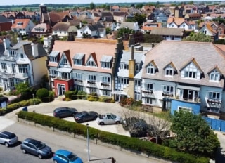 Read House, Frinton-on-Sea, Essex