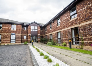 Kinnaird Manor Care Home, Falkirk, Falkirk