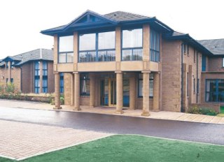 Riverside View Care Home, Dundee, Angus