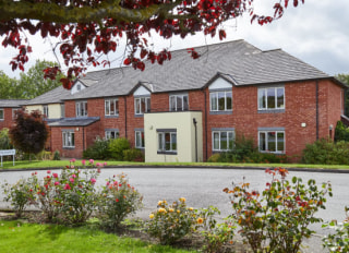 The Rhallt Care Home, Welshpool, Powys