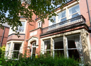 Harry Priestley House, Doncaster, South Yorkshire