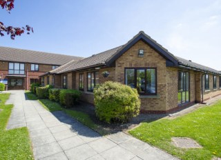 Ashwood Park Residential & Nursing Home, Peterlee, Durham