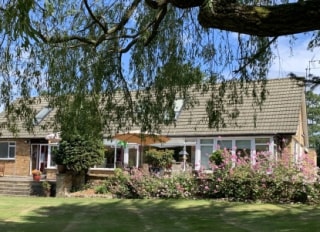 Windsor Lodge Care Home, Gerrards Cross, Buckinghamshire