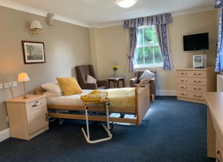 Alveston Leys Care Home