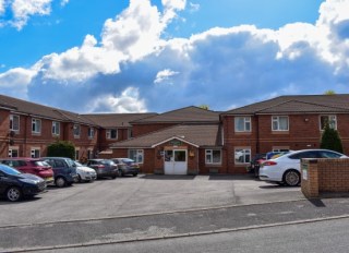 Byron Lodge Care Home, Rotherham, South Yorkshire