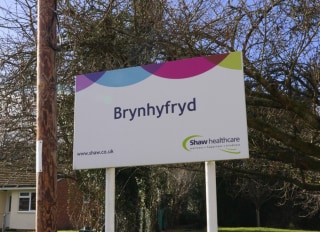 Brynhyfryd Care Home, Builth Wells, Powys