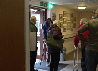 Greenhill Care Home, Crickhowell, Powys