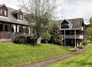 Llwyn Teg Care Home, Llanfyllin, Powys